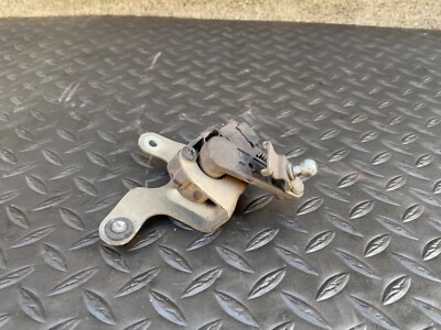 Mercedes R231 Sl550 Sl400 Rear Suspension Height Leveling Sensor oem | eBay