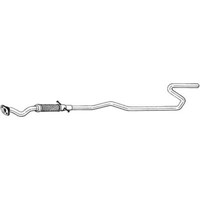 Bosal Abgasrohr Hosenrohr Passend FüR Ford KA Rb_ 1.3I 965-123