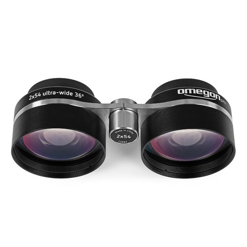 Omegon Binoculars 2x54 for Star Field Observation - Picture 5 of 8