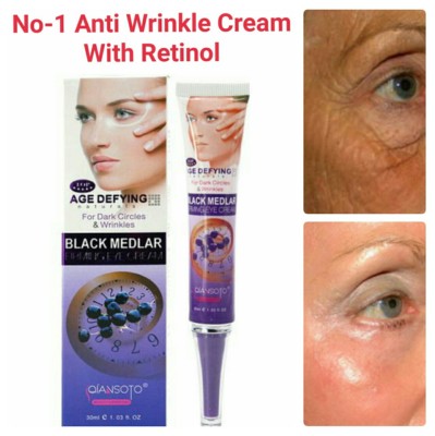 retinol for bags under eyes