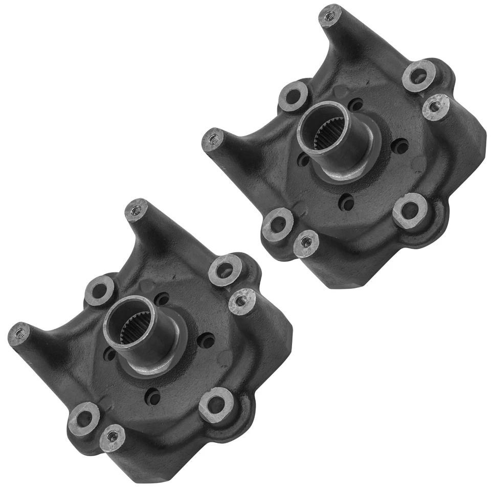 Caltric Wheel Hub For Can-Am Maverick X3 900HO 2018 Front And Rear - Image 3 of 4