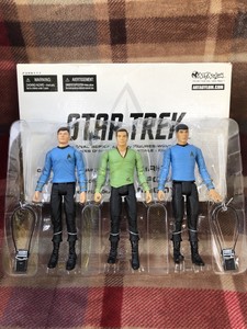 ebay star trek figures