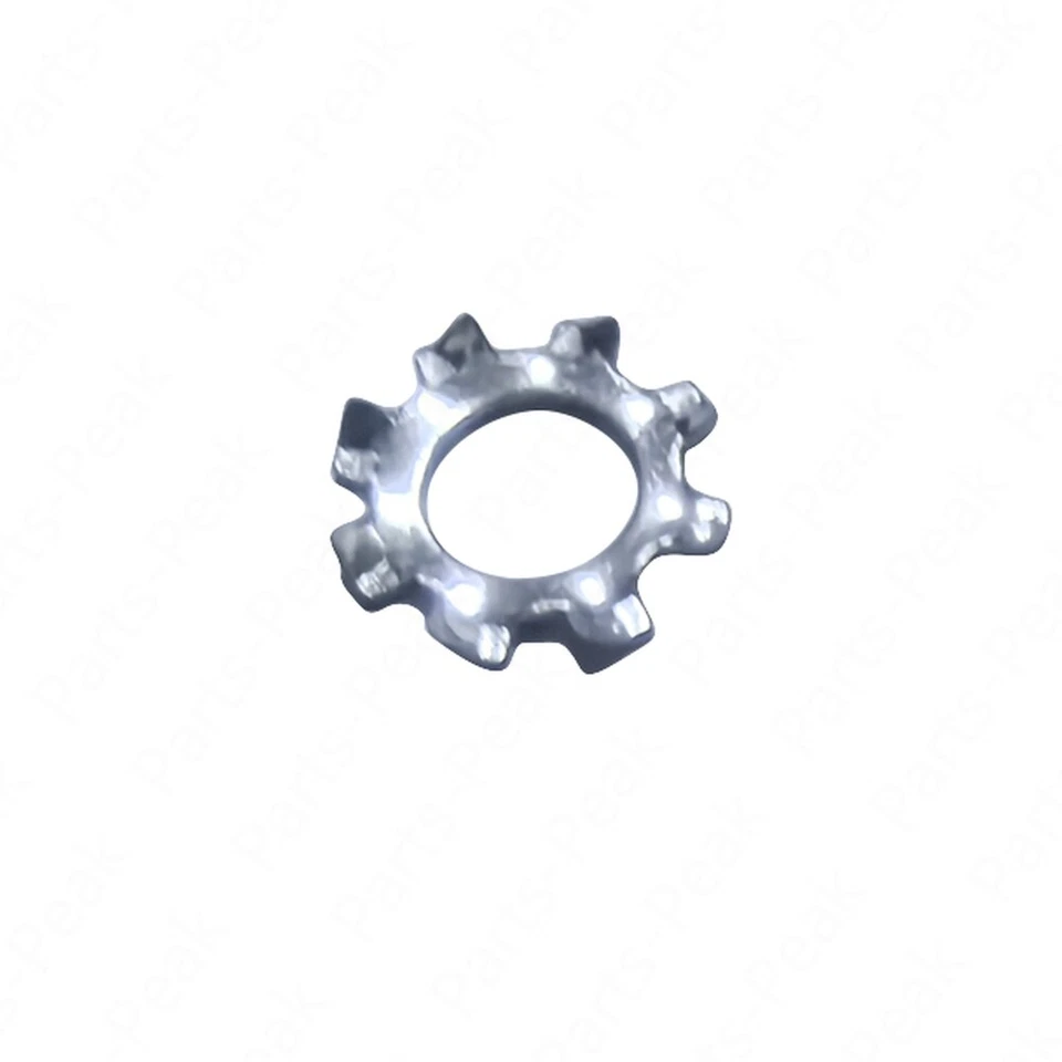 For 57-66 Chevy Bel Air Biscayne Impala EL Camino Nomad Horn Ring Repair Set New Foto 4 de 4