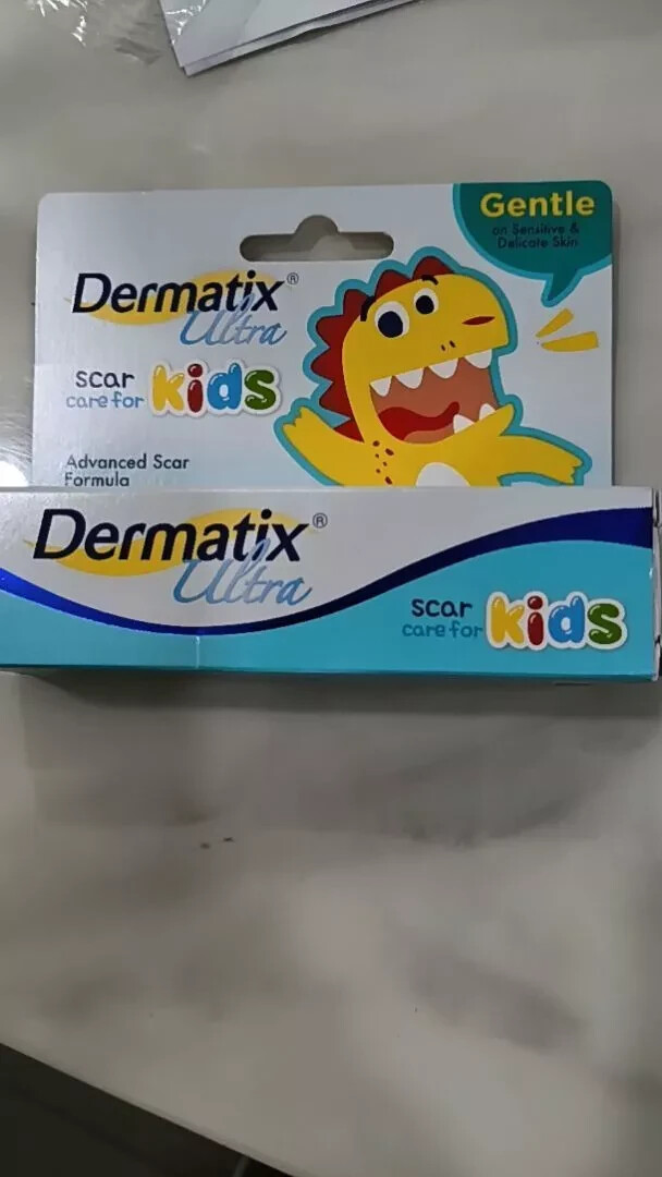 Dermatix Ultra-Advanced Scar Gel Reduction For Kids Scar