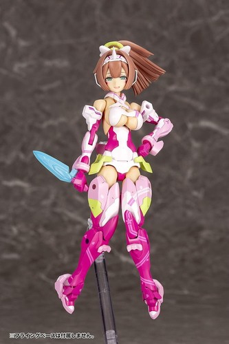 Megami Device x Figure JAPAN Asra Archer Ouki Limited Edition Model Kit + Book - 第 20/20 張圖片