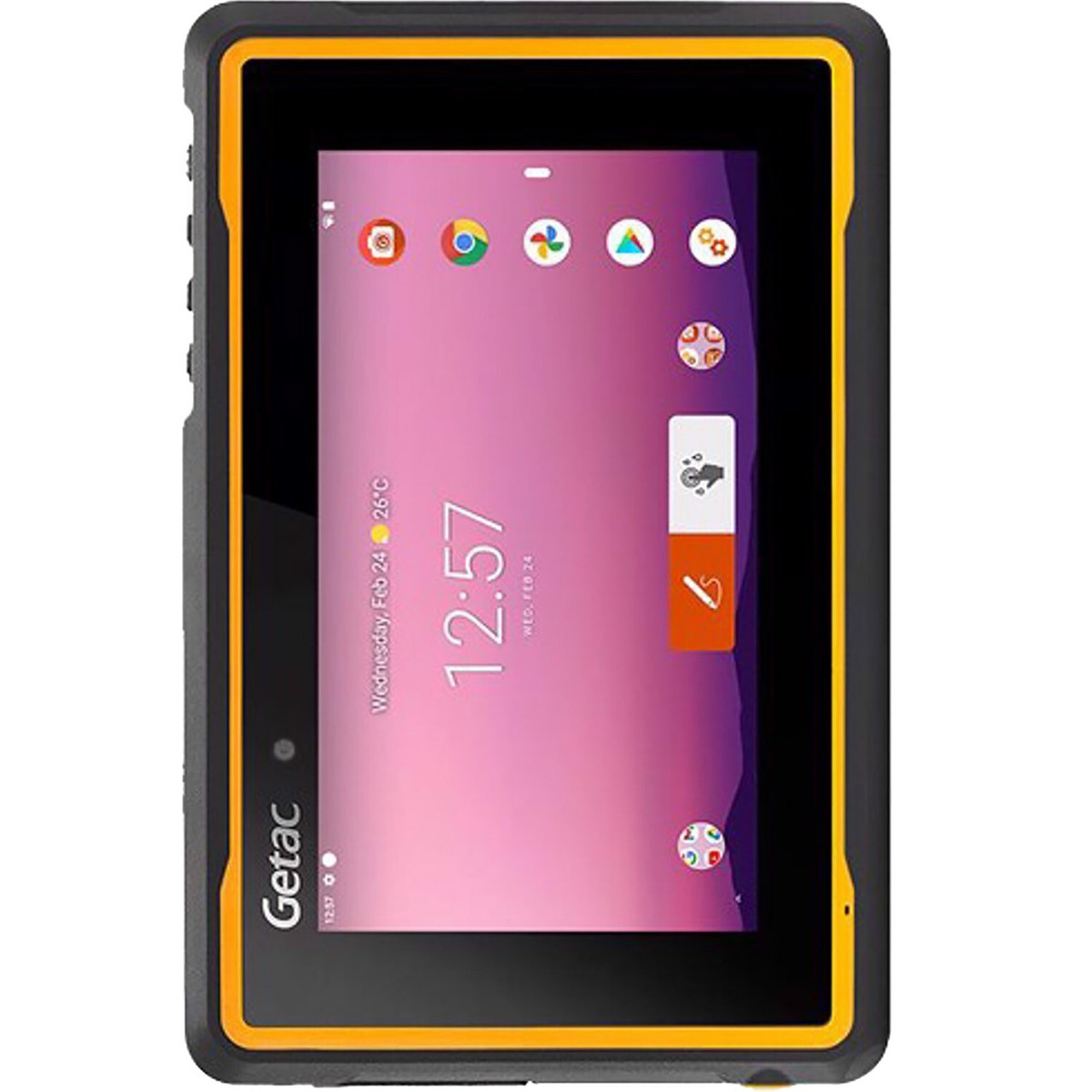 BNIB Getac ZX70 G2 7