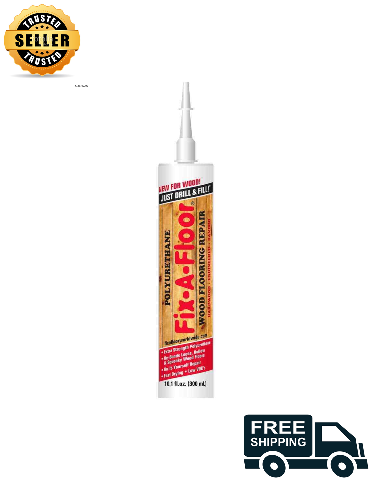 10.1 Oz. Polyurethane Repair Adhesive free shipping eBay