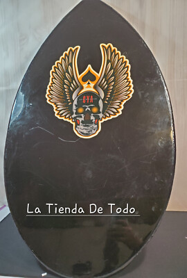 175 LB. SKULL WINGED WINGS SKIM BOARD FOR CYA FANS
