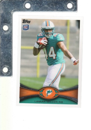 2012 Topps NFL Football Singles #201-440 RCs Pick From List UpTo 80% OFF SAVE! - Picture 40 of 229