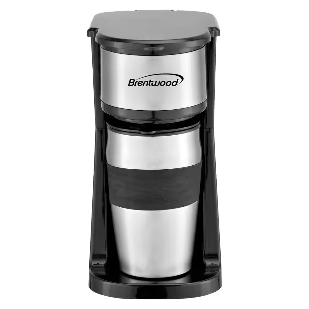 With 14 Oz. Travel Mug