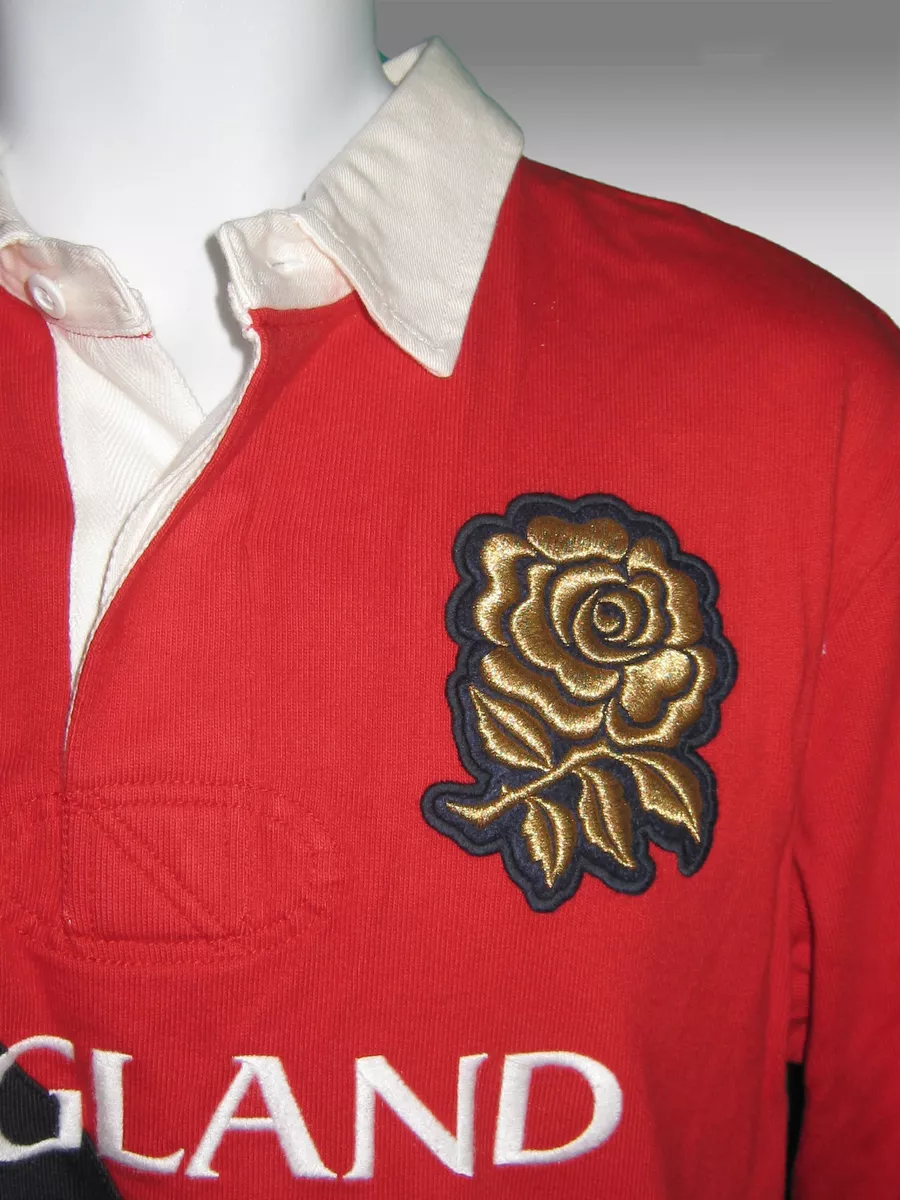 England rugby jacket gold rose sale
