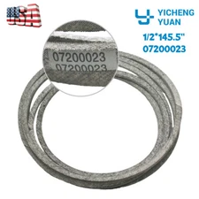 Deck Belt for Ariens / Gravely ZOOM XL54 ZTXL54 ZT2552 W/ 52" Decks 07200023