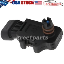 Map Sensor SMW250118 TMAP Temperature Manifold Air Pressure 28086011 12232201 US