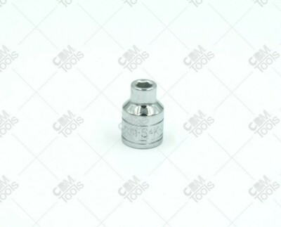SK Hand Tools 34273 1/2 Dr. 23mm 6pt Deep Metric Impact Socket - CBM Tools