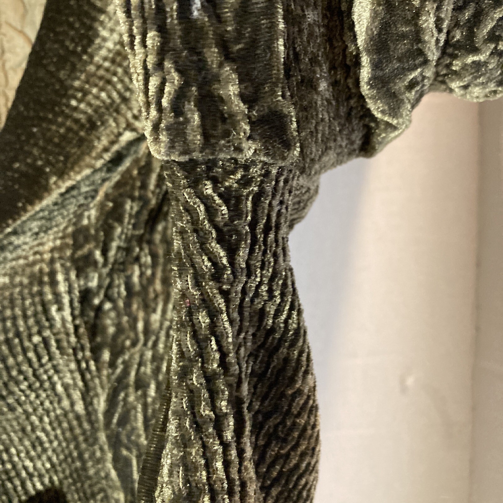 Bashi Brand Polyester Blazer Three Button Closure… - image 10