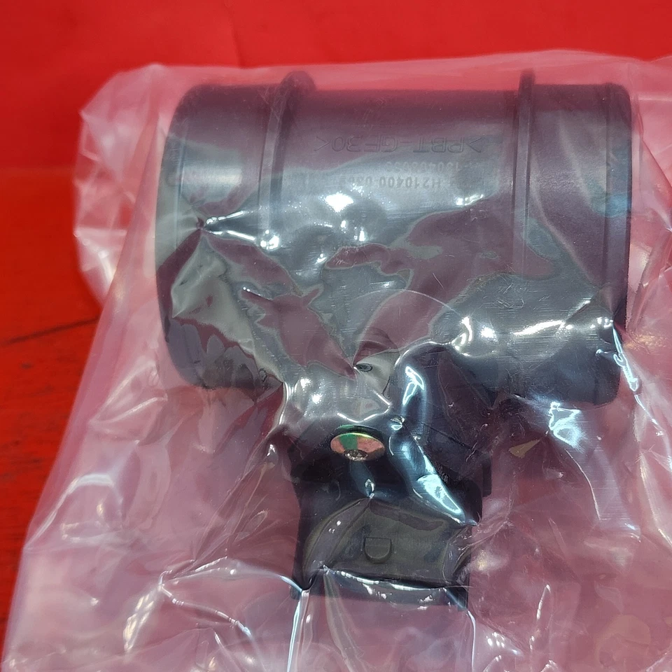 Sensor de flujo de masa de aire para Hyundai Santa Fe 2001-2006, Sonata y Kia Optima, Magentis Foto 3 de 4