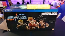 Jump Force Collector's Edition ps4 - ( Box and game only ) with box inserts!!! 