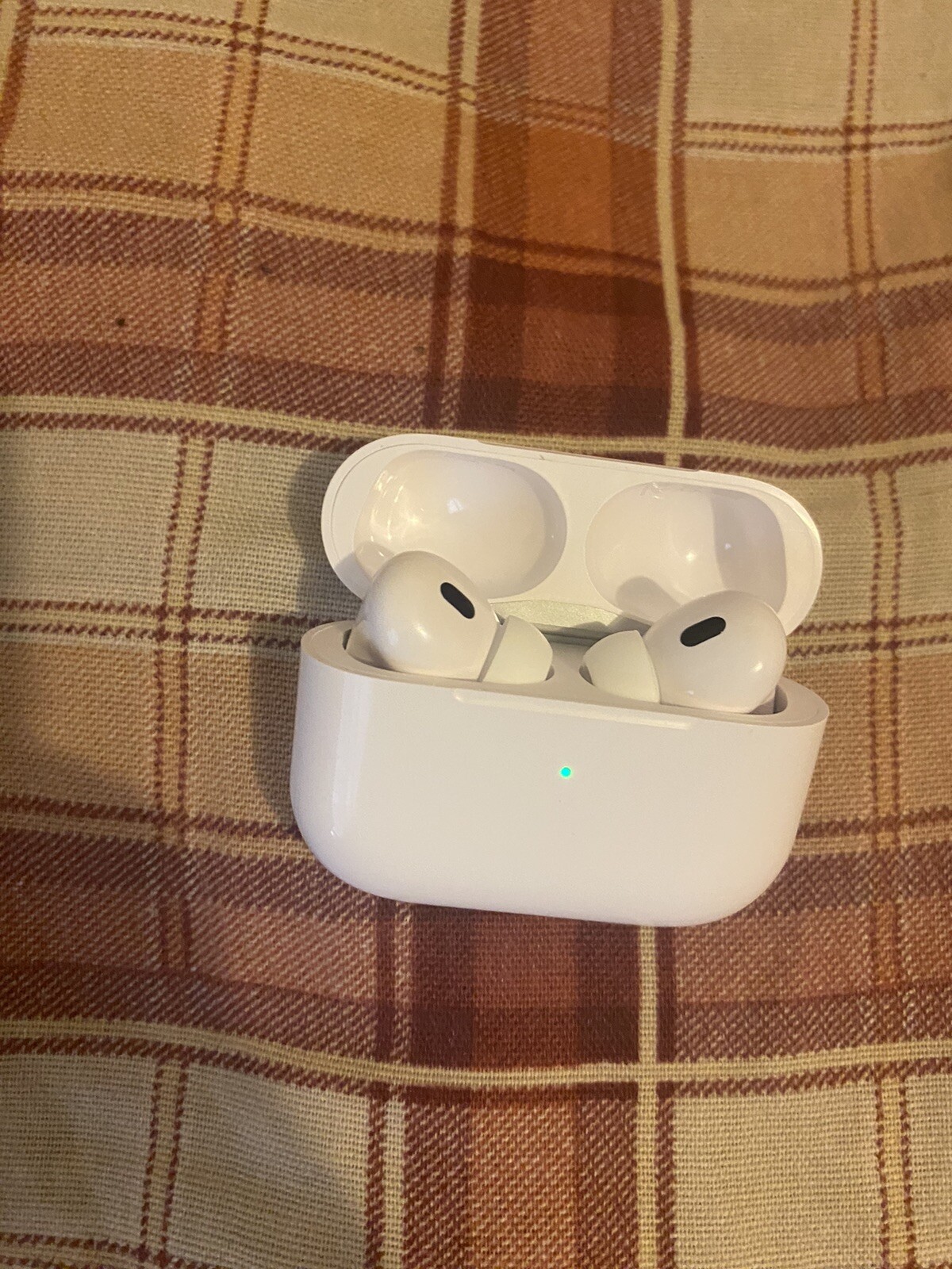 AirPods Pro 2 with MagSafe Case - Wireless Noise Cancelling Earbuds-image