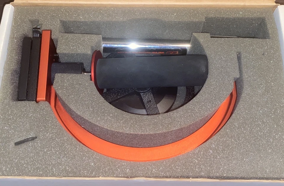 VariZoom VZ-Ultralite Video Camcorder Stabilizer Hollywood Lite Handheld  - Image 3 of 4