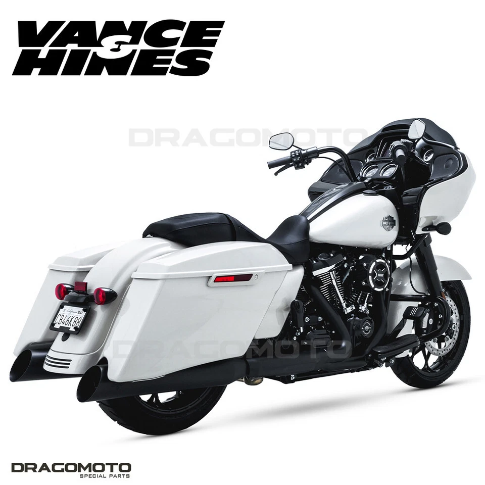 Harley FLHXS 1868 ABS Street Glide Special 114 Arctic Blast Limited 2021 Back... - Photo 2/4
