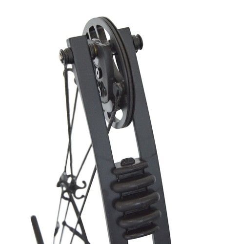 Archery Compound Bow30-55lbs Fishing Hunting Arrows Adjustable Target RH LH - Picture 19 of 27