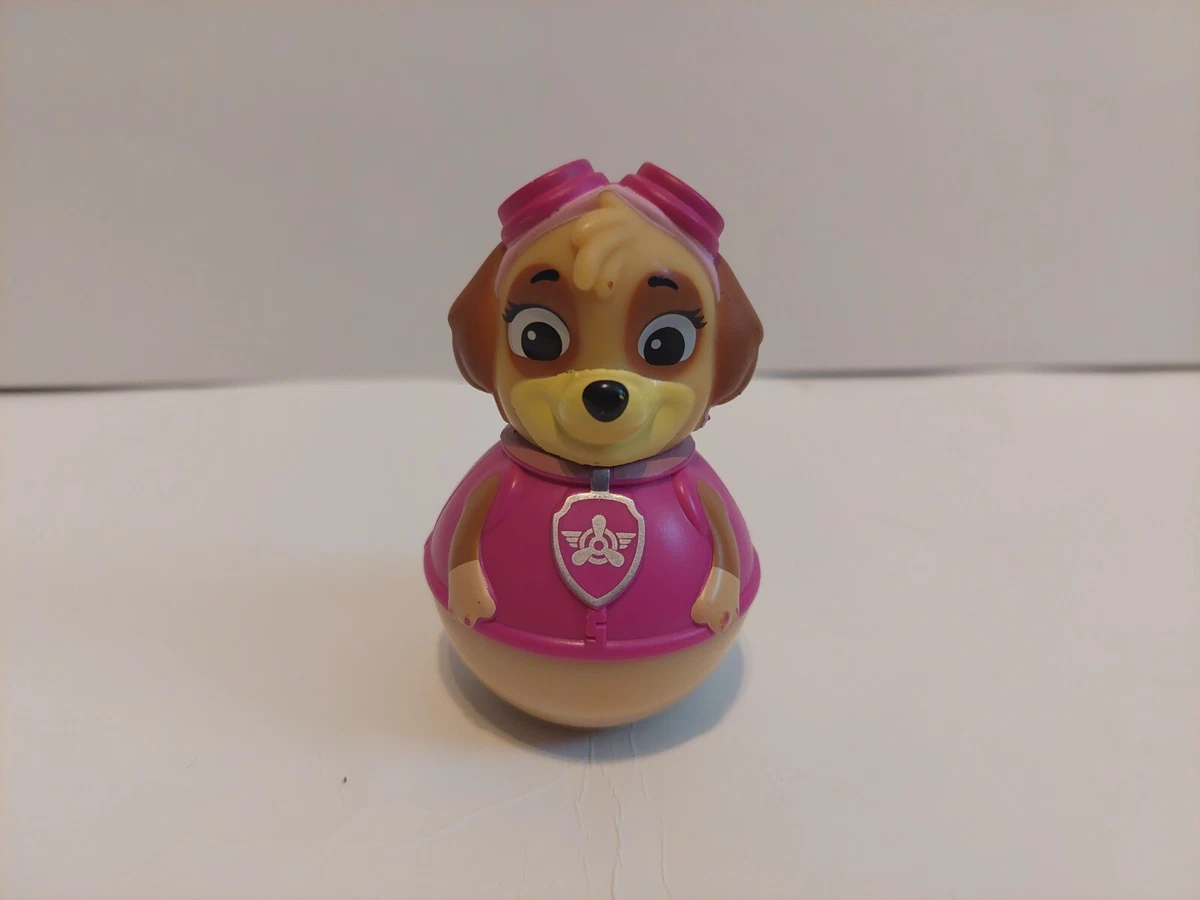 Paw patrol weebles best sale figures