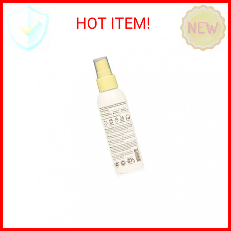 Baby Bum Conditioning Detangler Spray LeaveIn Conditioner Treatment