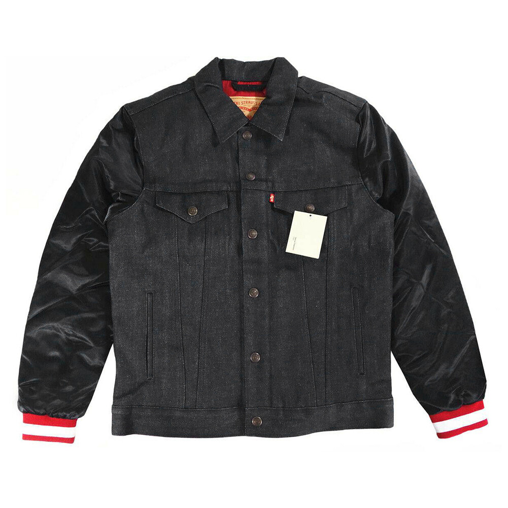 ゆ*う様 levis lefty DENIM JACKET Levi's Lefty Jean 2010 Fall/Winter Jackets | Hypebeast