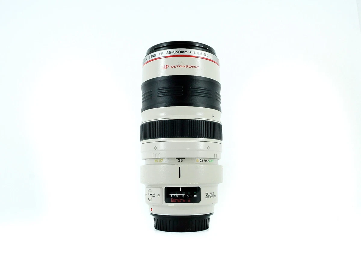Canon Zoom 35-350mm Focal Camera Lenses for sale | eBay