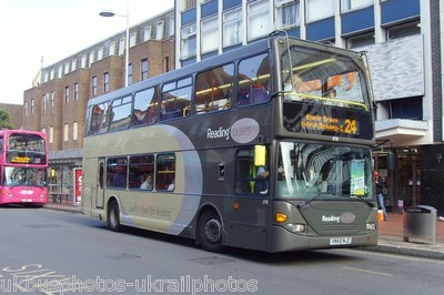 Reading Buses No.818 Bus Photo