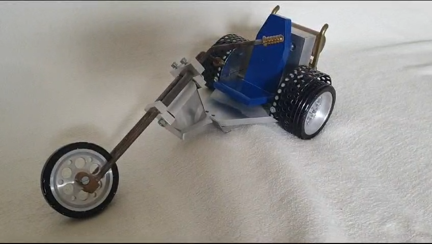 ミニカー BRITAINS MOTORCYCLE Chopper Trike ミニカー BRITAINS MOTORCYCLE Chopper Trike Britains Ltd