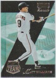 1996 Matt Williams #15
