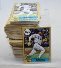 2022 topps series 2 1987 35th anniversary - you pick from list