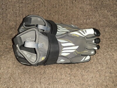 Vibram FiveFingers グレー 41 25.5センチ Alitza Loop Harbour Grey | Woman | Vibram