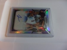 2019 Panini Prizm Draft Picks Silver  Jazz Ferguson #249 Rookie Auto RC