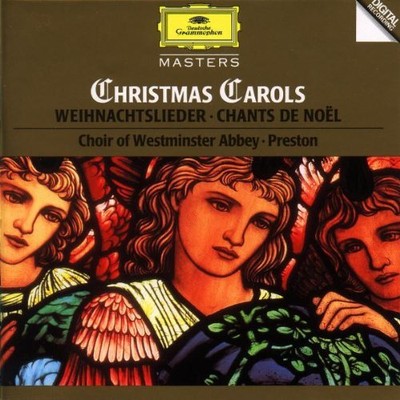 SIMON PRESTON - Christmas Carols - Weihnachtslieder - Chants De Noel - - CD