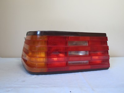 90 91 92 93 94 95 Mercedes r129 SL CORNER OUTER Tail Light Left DRIVER Side OEM