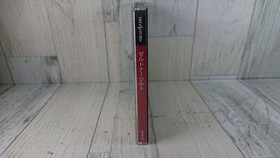 Sega Saturn Zeldonnerschild Japan Version Simulation RPG w/Obi USED