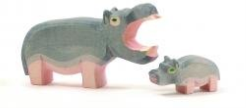 Margarete Ostheimer Hippo Small