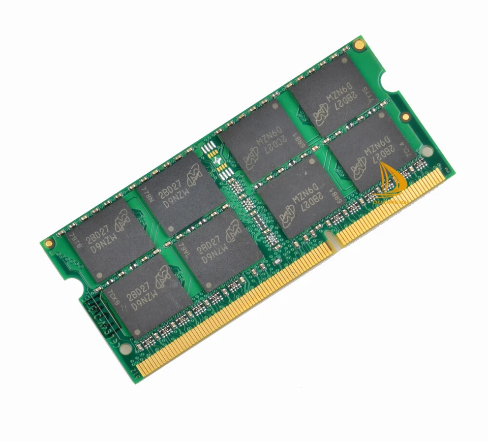 Micron 8GB PC3-12800 DDR3 1600MHz 204PIN Unbuffered SODIMM Laptop Memory RAM 8 G - Image 4 of 4