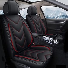 Faux Leather Full Set Cushion Pad Car 5-seat Covers For Toyota Rav4 2013-2018 Faux Leather Full Set Cushion Pad Car 5-seat Covers For Toyota Rav4 2013-2018