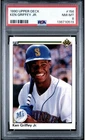 1990 Upper Deck - Ken Griffey Jr #156 PSA 8