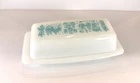 New ListingPyrex Amish Butterprint Butterdish