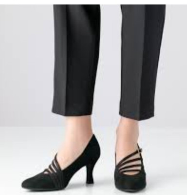 Werner Kern Jackie dance shoes women made In Italy UK 6.5 US 9 $221