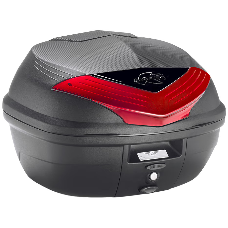 Kappa K355N2 35 Litre Monolock Motorcycle Motorbike Top Case Luggage