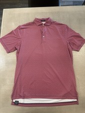 Turtleson Golf Polo Sz Medium