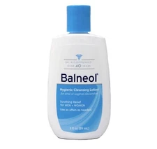 Balneol Hygienic Cleansing Lotion 2 Pack New! EXP 10/2026+ 