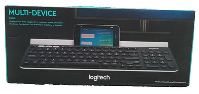 Logitech K780 Multi Device Wireless Keyboard NEW FREE/FAST SHIP