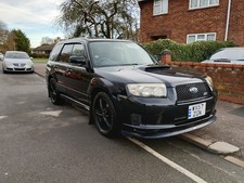 Subaru Forester Cross Sport Turbo