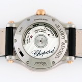 Chopard Happy Sport 278573-6027 30 mm Blue Dial